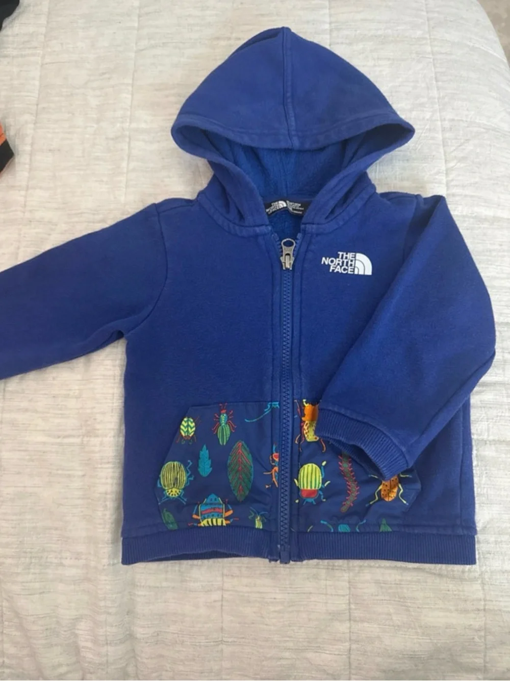 Infant The North Face Jacket Bug/Insect